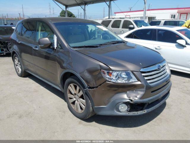  Salvage Subaru Tribeca
