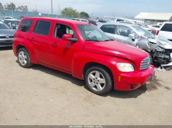  Salvage Chevrolet HHR