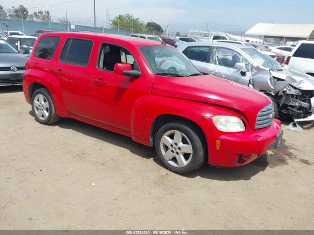  Salvage Chevrolet HHR