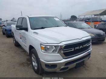  Salvage Ram 1500