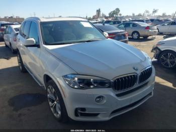  Salvage BMW X Series