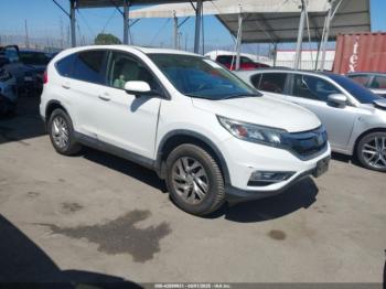  Salvage Honda CR-V