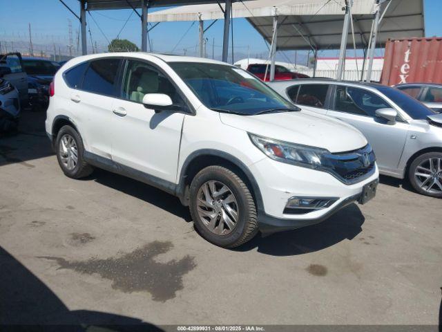  Salvage Honda CR-V