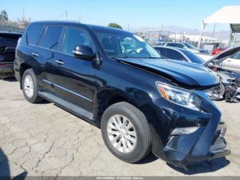  Salvage Lexus Gx