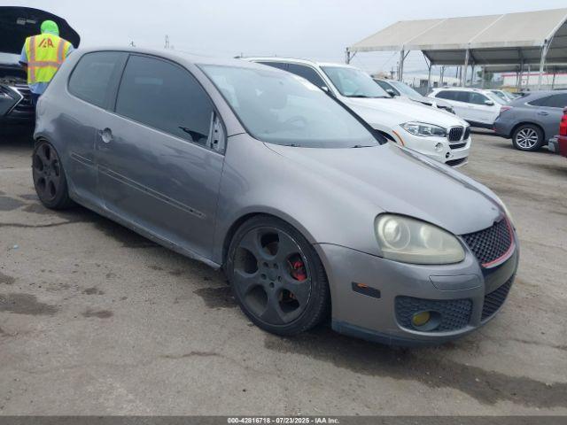  Salvage Volkswagen GTI