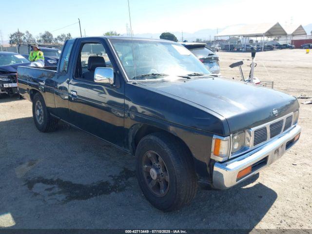  Salvage Nissan 4x2 Truck