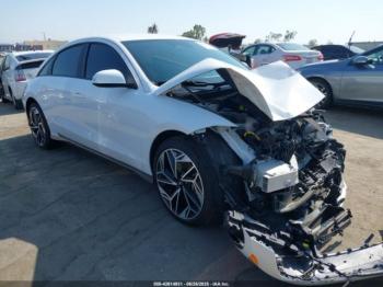 Salvage Hyundai Ioniq