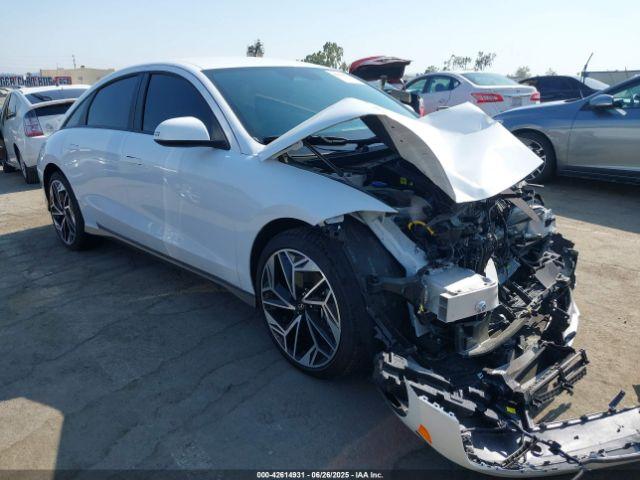  Salvage Hyundai Ioniq