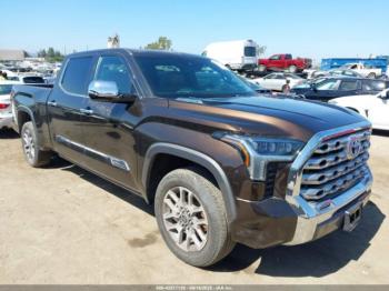  Salvage Toyota Tundra