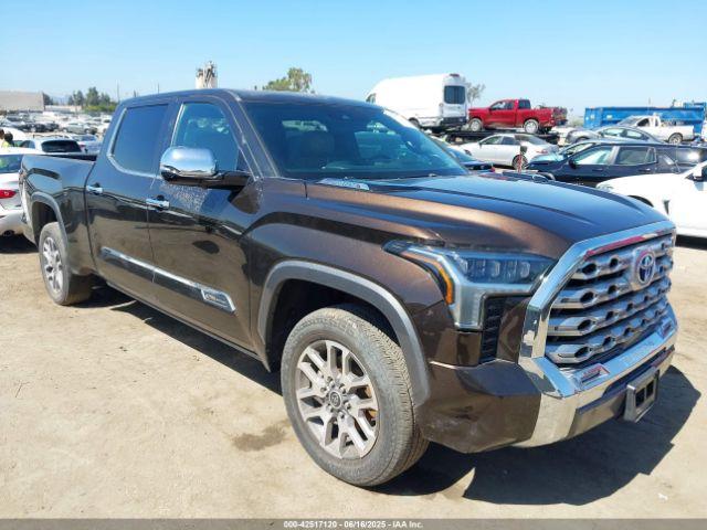  Salvage Toyota Tundra