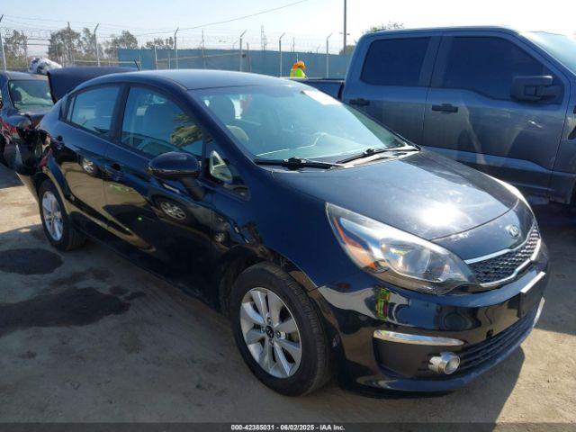  Salvage Kia Rio