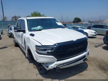  Salvage Ram 1500