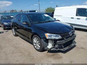  Salvage Volkswagen Jetta
