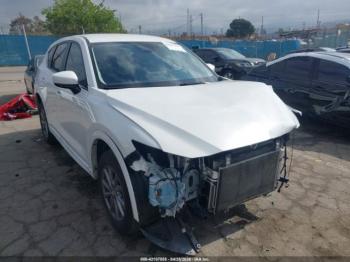  Salvage Mazda Cx