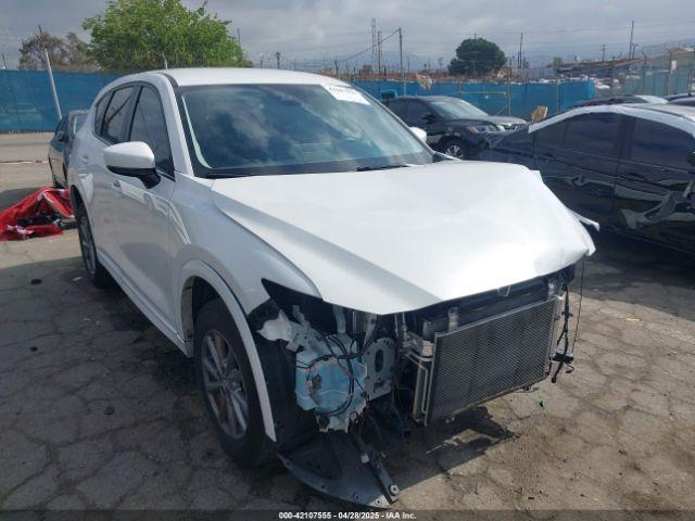  Salvage Mazda Cx