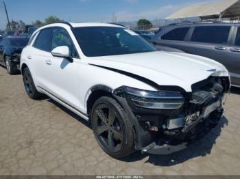  Salvage Genesis GV70