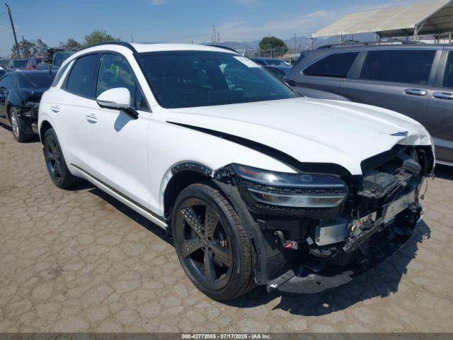 Salvage Genesis GV70