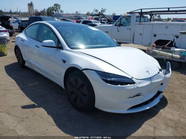  Salvage Tesla Model 3