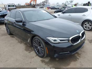  Salvage BMW 5 Series