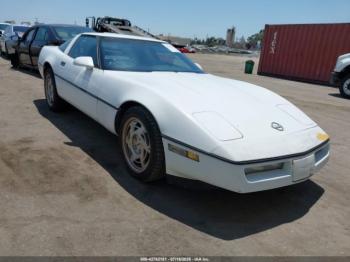  Salvage Chevrolet Corvette