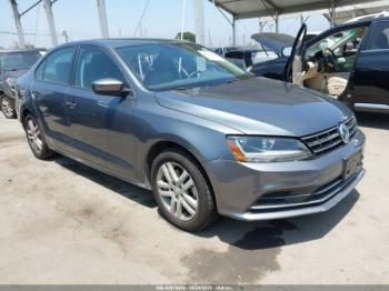  Salvage Volkswagen Jetta