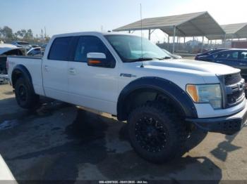  Salvage Ford F-150