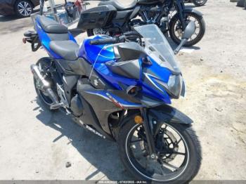  Salvage Suzuki Gsx250r