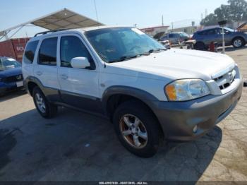  Salvage Mazda Tribute