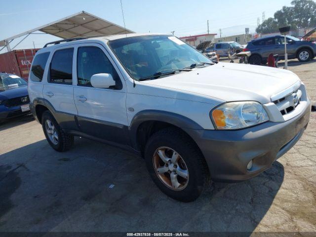  Salvage Mazda Tribute