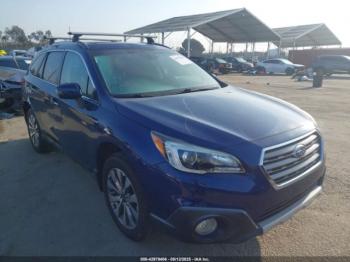  Salvage Subaru Outback