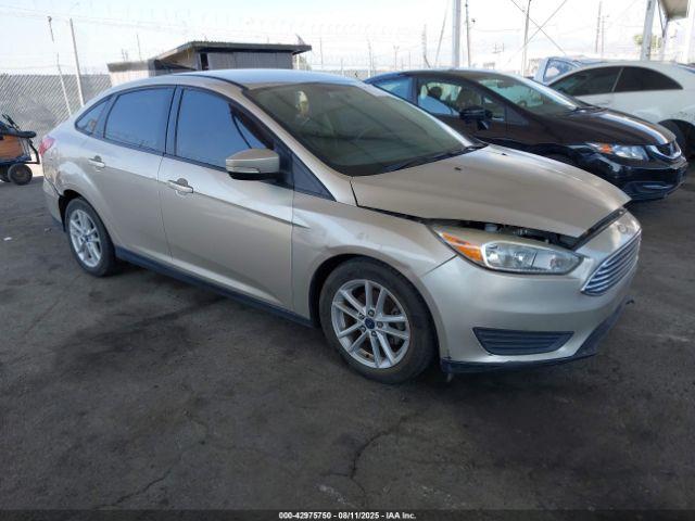  Salvage Ford Focus