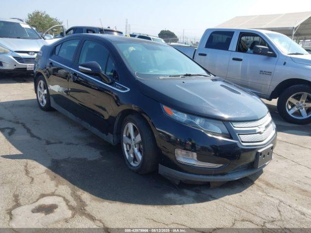  Salvage Chevrolet Volt