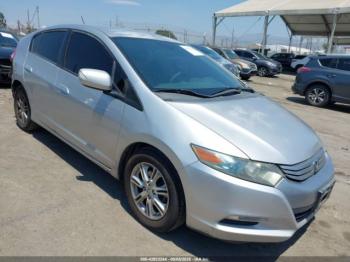  Salvage Honda Insight