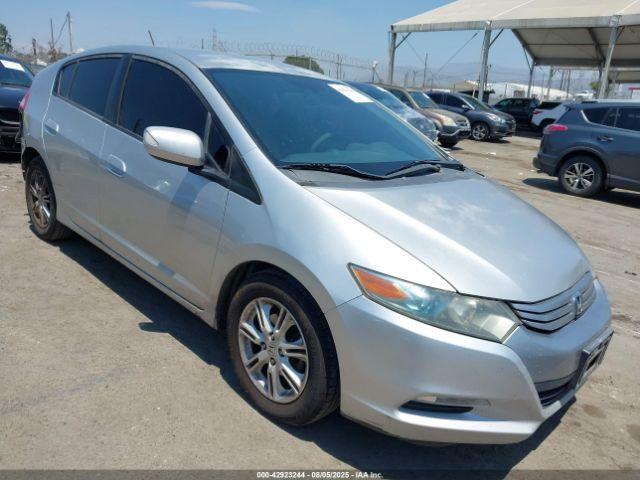  Salvage Honda Insight