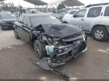  Salvage Lexus Es