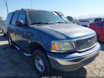 Salvage Ford Expedition