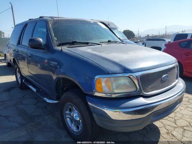  Salvage Ford Expedition