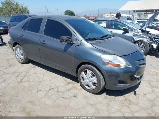  Salvage Toyota Yaris