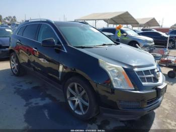  Salvage Cadillac SRX