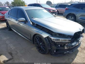  Salvage BMW 7 Series