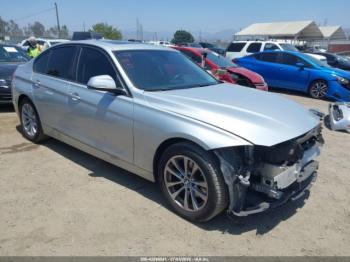  Salvage BMW 3 Series