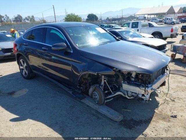  Salvage Mercedes-Benz GLC
