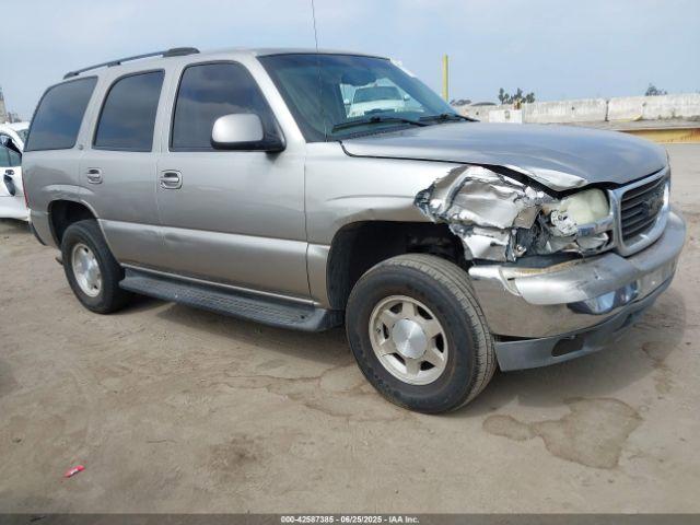  Salvage GMC Yukon