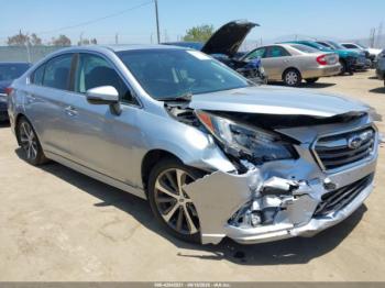  Salvage Subaru Legacy