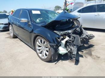  Salvage Chrysler 300