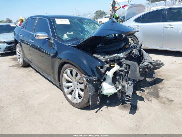  Salvage Chrysler 300
