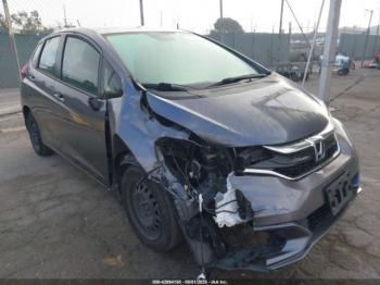  Salvage Honda Fit