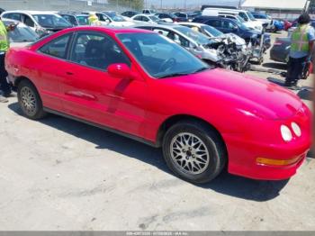  Salvage Acura Integra