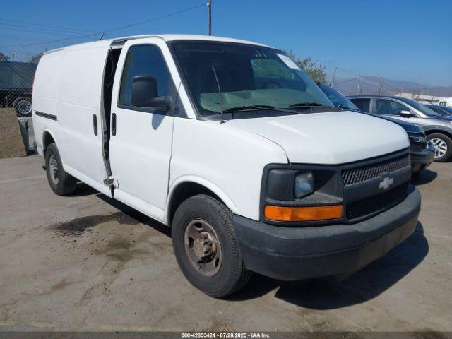  Salvage Chevrolet Express