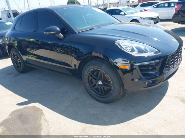 Salvage Porsche Macan